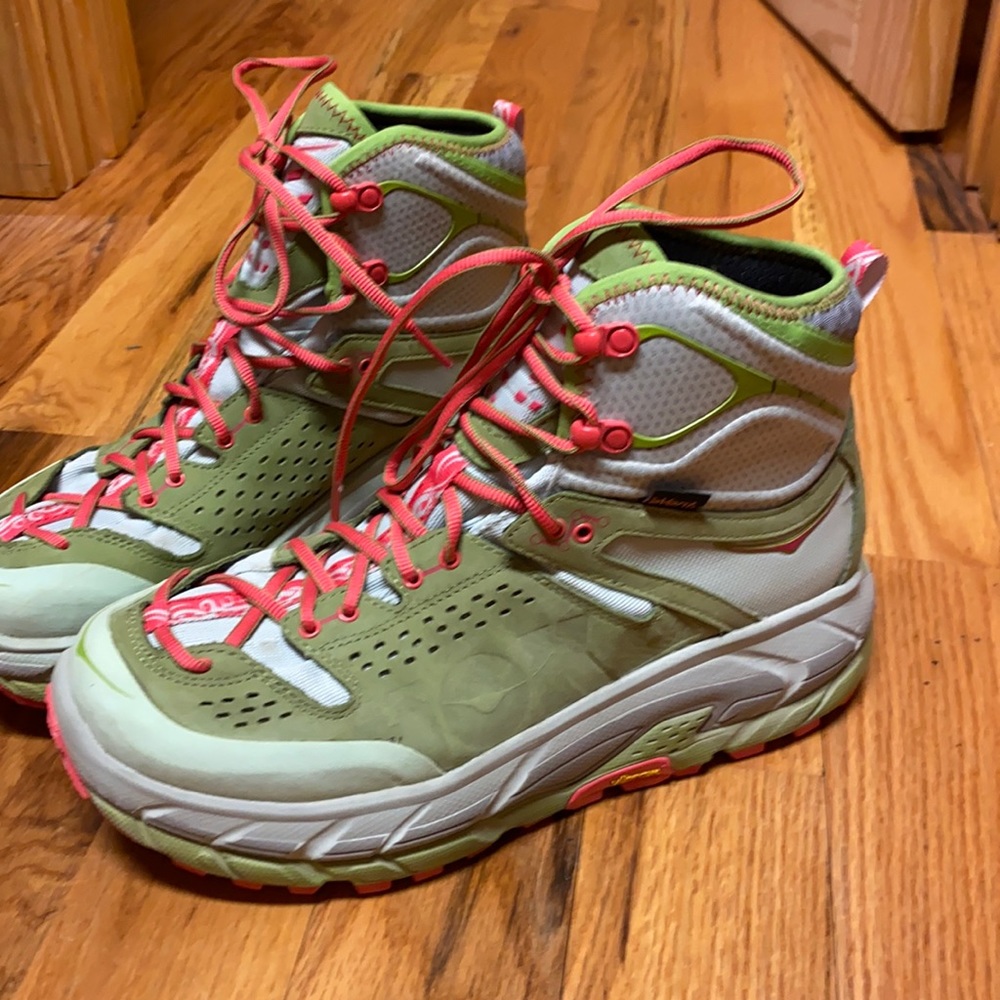 Hoka One Hiker Sneaker